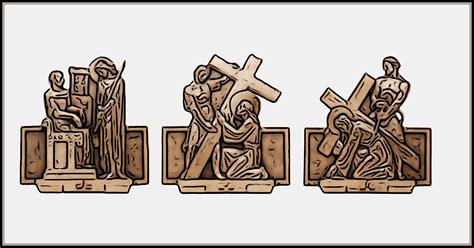 updated stations of the cross
